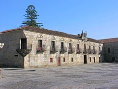 Pazo de Fefiñáns