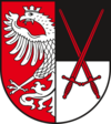 Wappen von Allstedt