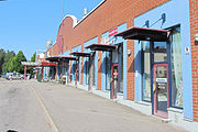 Gare routière.