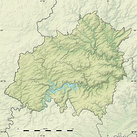 Voir sur la carte topographique du canton de Wiltz