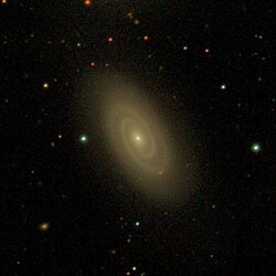 Выгляд NGC 4305