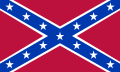Bandeira naval da Confederação (1863–1865)