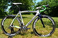 Dogma 65.1 equipped with Campagnolo Record EPS