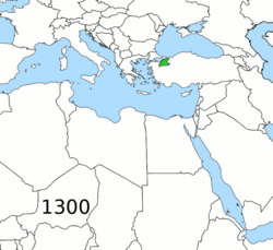 Lịch sử thay đổi lãnh thổ của Đế quốc Ottoman từ năm 1299-1923   Lãnh thổ Đế quốc Ottoman   Lãnh thổ của Thổ Nhĩ Kỳ sau khi Đế quốc Ottoman tan rã