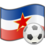 Abbozzo calciatori jugoslavi