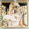 Presentació de la Mare de Déu al temple, Capella Baroncelli, Florència