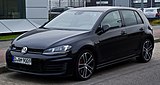 Volkswagen Golf GTD