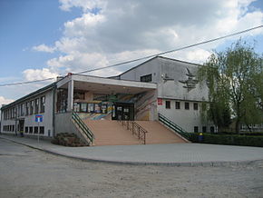 Casa de cultură din Żabno