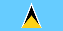 Saint Lucias flag