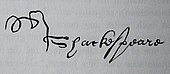 signature de Judith Quiney