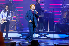 Simply Red in Viña del Mar, Chili, 2009