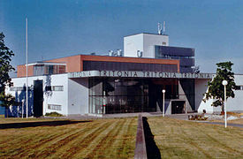 La bibliothèque scientifique de Vaasa.