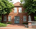 English: Her house in Zeven Deutsch: Königin-Christinen-Haus in Zeven