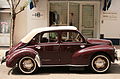 Renault 4CV descapotable de 1946