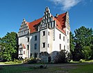 Schloss Heynitz, ein Beispiel der Sächsischen Renaissance