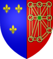 Grb Francuske i Navarre