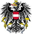 Armoiries de l’Autriche