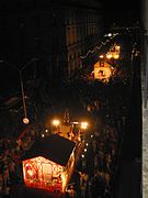 Corso lumineux 2004