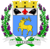 Blason de Villepail