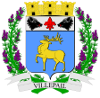 Villepail címere