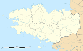 Calan is located in Brittany