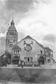 "Iglesia Nueva", foto histórica