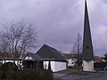 ev.-luth. Erlöserkirche in Elsen