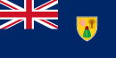 Flag of Kepulauan Turks dan Caicos