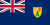 Flagget til Turks- og Caicosøyane