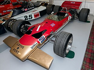 Lotus 49B