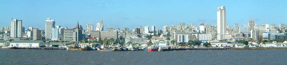 Panorama Maputa