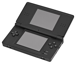 Nintendo DS Lite