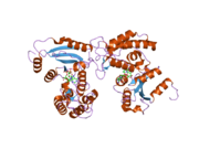 2i65: Structural Basis for the Mechanistic Understanding Human CD38 Controlled Multiple Catalysis