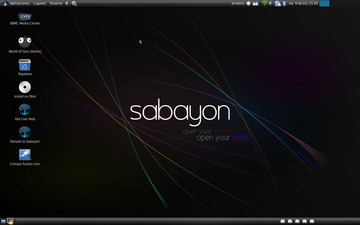 Sabayon Linux 5.0