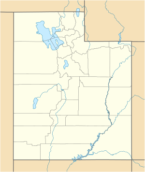 Plymouth está localizado em: Utah