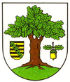 altes Wappen von Niemegk