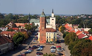 Tržnica v Pułtusku