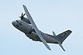 Alenia C-27J Spartan in volo