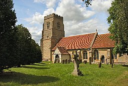 Alpheton Church