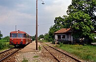 Bahnhof Dürnau