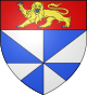 Coat of arms of Žironda