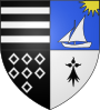 Blason de Arradon