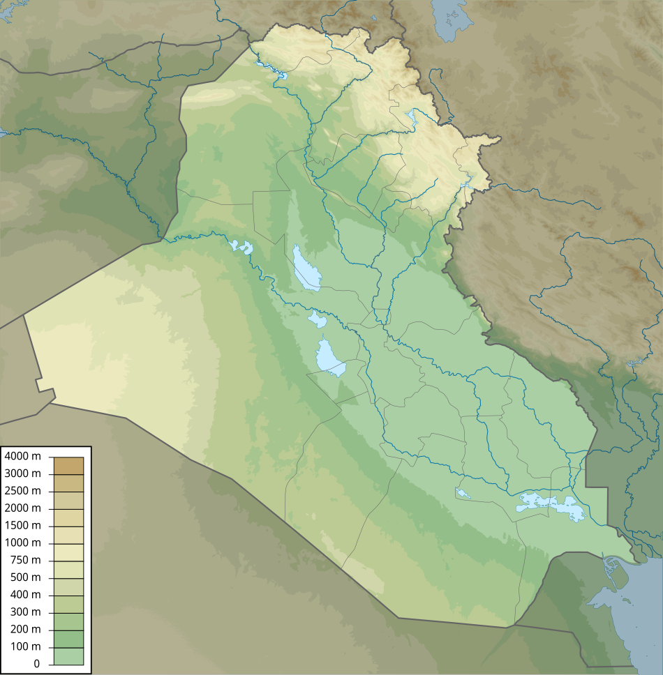 Mezopotámia (Irak)