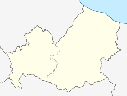 Conca Casale is located in Molise