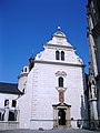 Kaple/kostel sv. Anny
