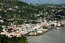 Kingstown, San Vicente