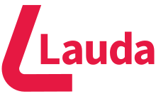 Unternehmenslogo der Laudamotion GmbH