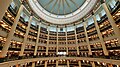 The Nation's Library of the Presidency, Ankara