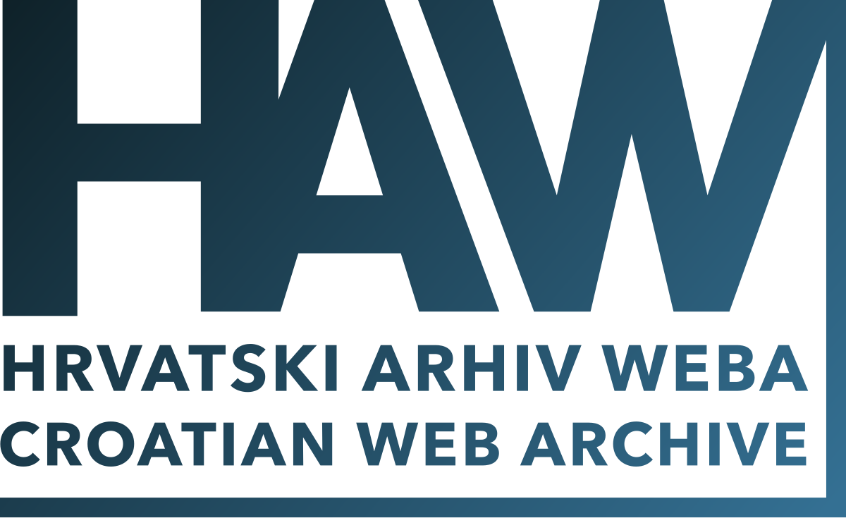  Hrvatski arhiv weba logo