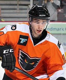 Shayne Gostisbehere (2014)